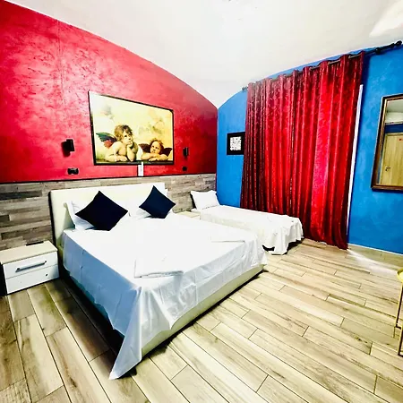 Beking Rome Hotel Exterior photo